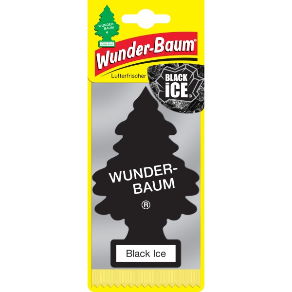 Odorizant Wunder-Baum Bradut Black Ice
